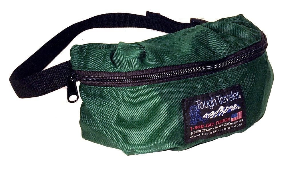 SUNNYSIDE (Small) Tough Traveler - Made in USA since 1970