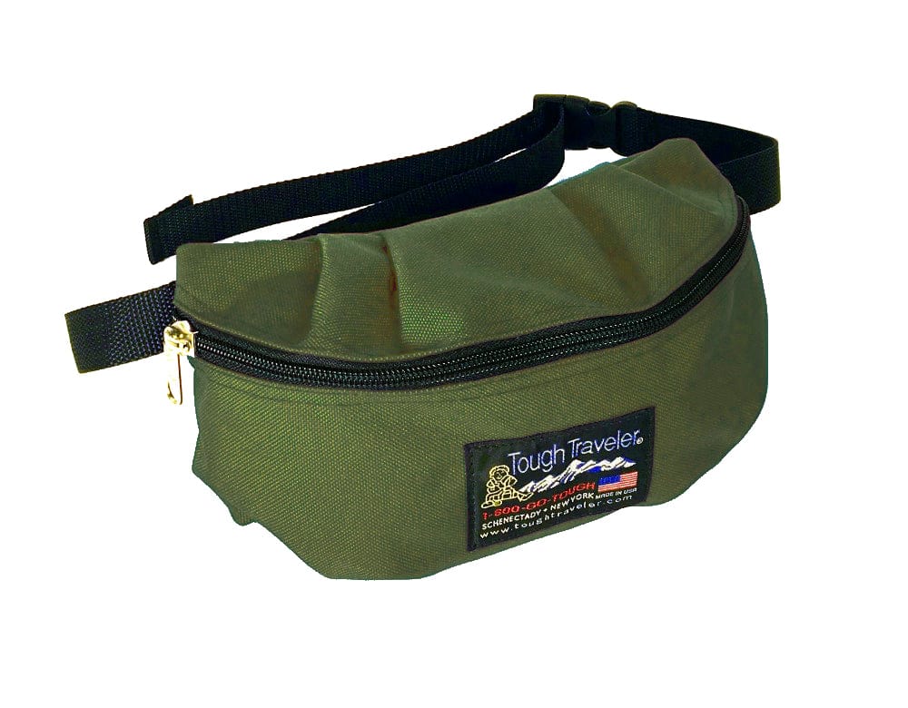 SUNNYSIDE (Small) Tough Traveler - Made in USA since 1970