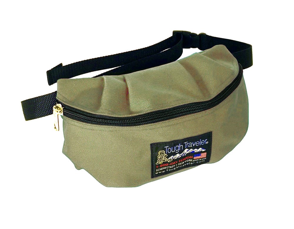 SUNNYSIDE (Small) Tough Traveler - Made in USA since 1970