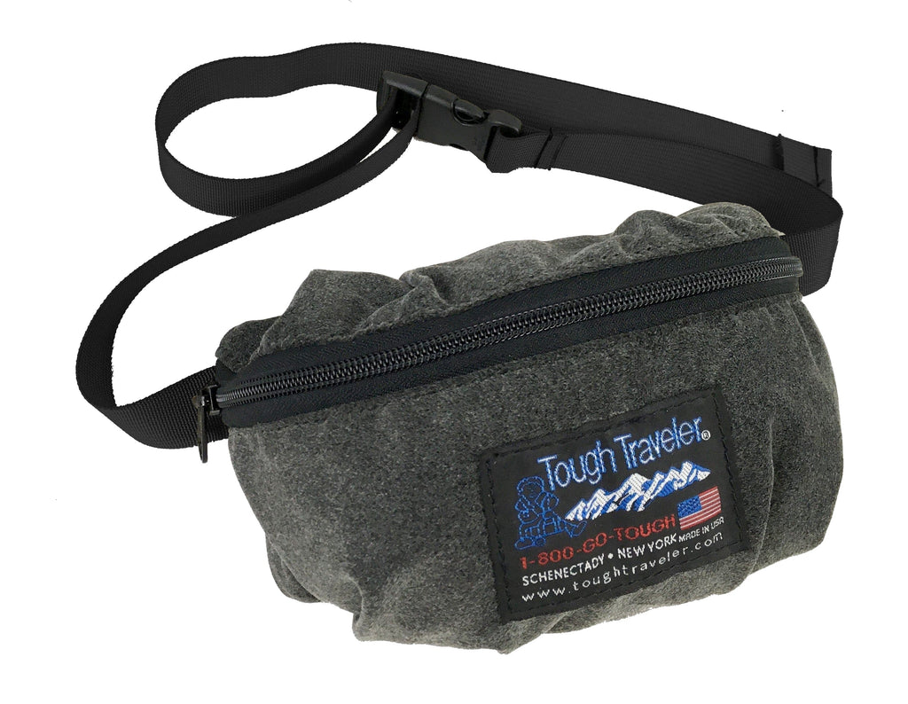 SUNNYSIDE (Small) Tough Traveler - Made in USA since 1970