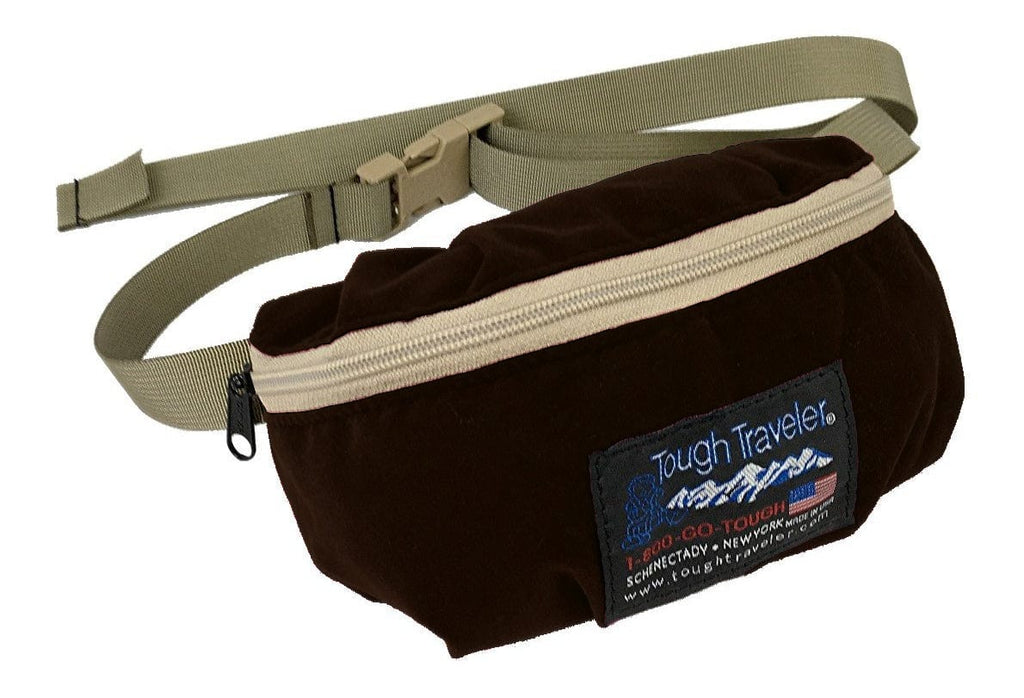 SUNNYSIDE (Small) Tough Traveler - Made in USA since 1970