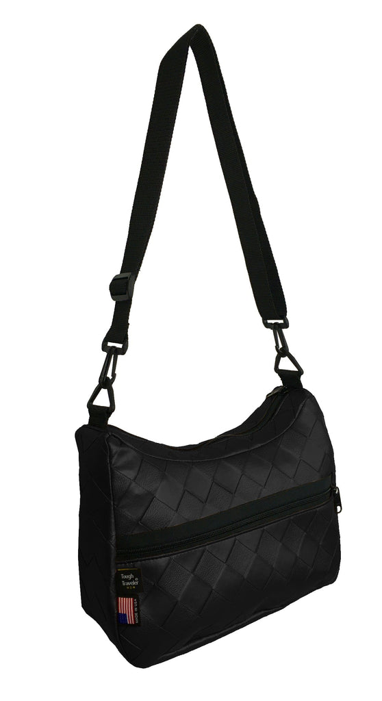 TAGALONG Purse Tough Traveler - Made in USA since 1970