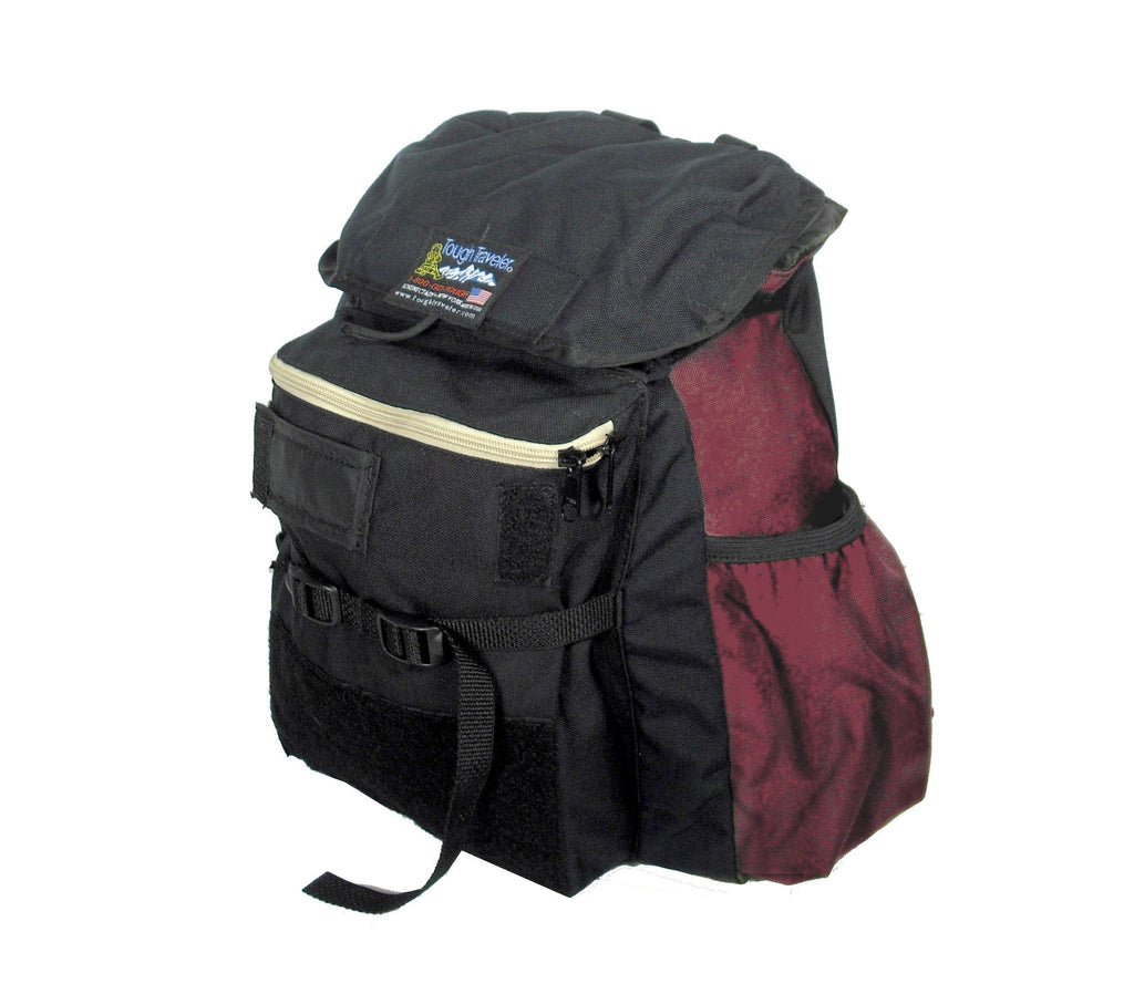 TANGENT Backpack Tough Traveler - Made in USA since 1970