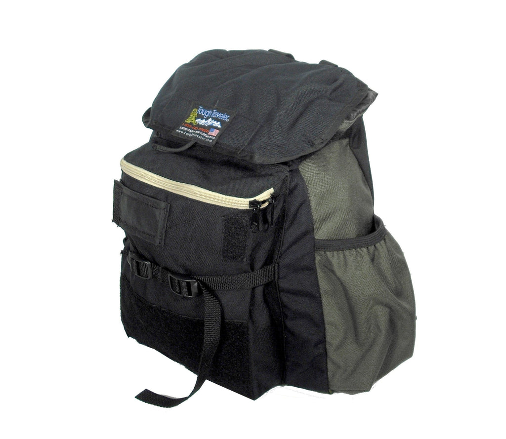 TANGENT Backpack Tough Traveler - Made in USA since 1970
