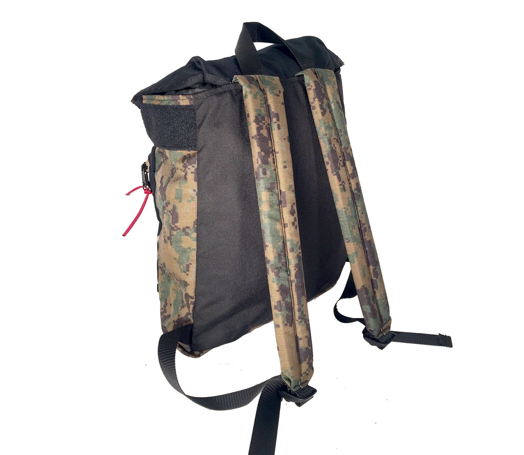 TANGENT Backpack Tough Traveler - Made in USA since 1970