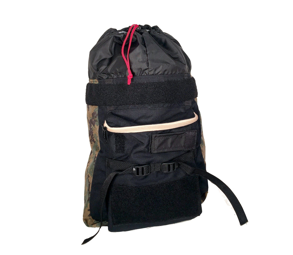 TANGENT Backpack Tough Traveler - Made in USA since 1970