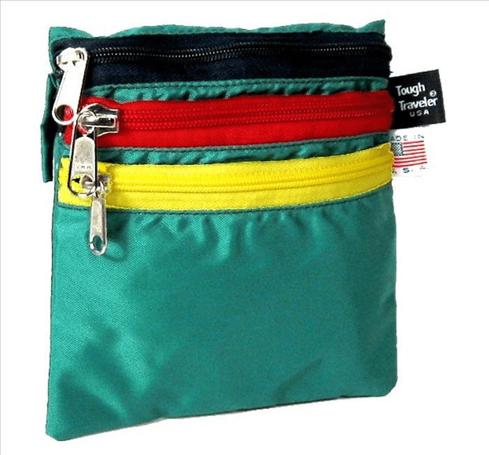 TETRA POUCH Tough Traveler - Made in USA since 1970