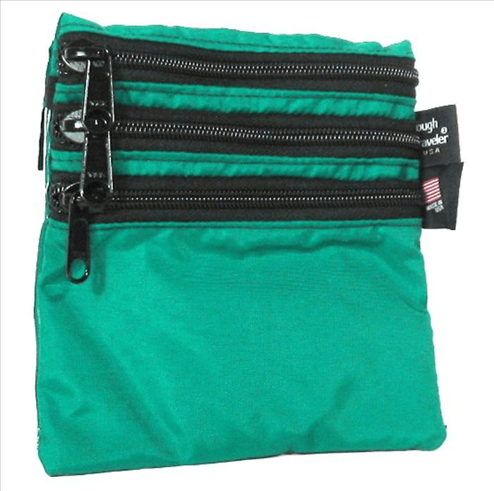 TETRA POUCH Tough Traveler - Made in USA since 1970
