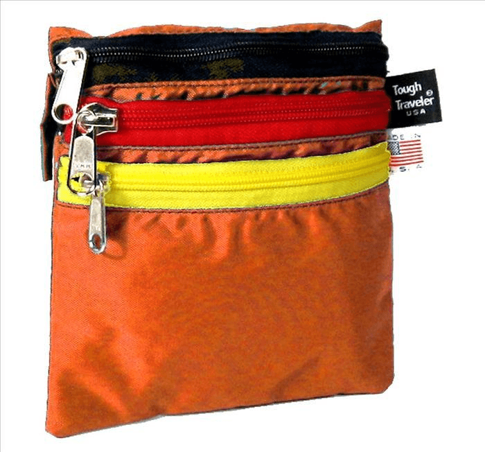 TETRA POUCH Tough Traveler - Made in USA since 1970