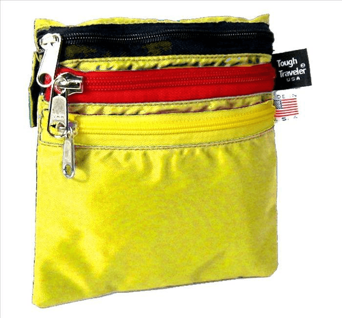 TETRA POUCH Tough Traveler - Made in USA since 1970