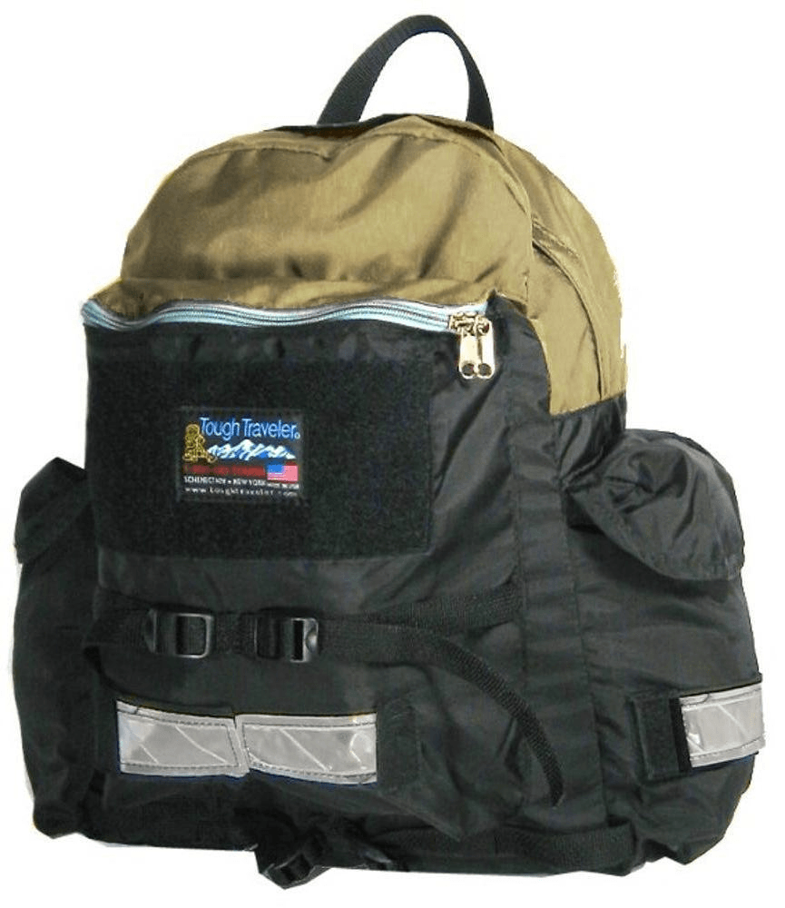 TREKCOM Laptop Backpack Tough Traveler - Made in USA since 1970