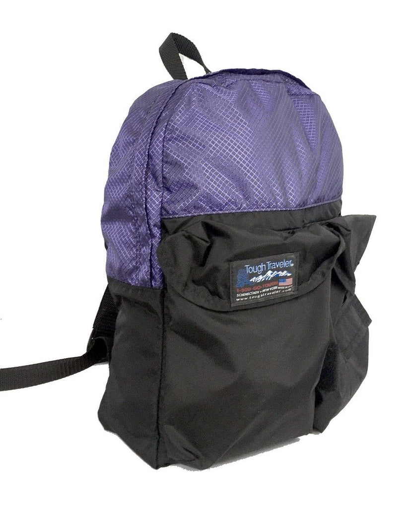 TWINNER Backpack Tough Traveler - Made in USA since 1970