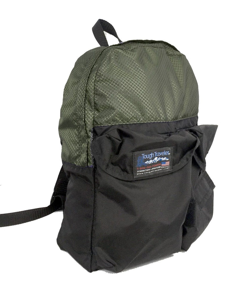 TWINNER Backpack Tough Traveler - Made in USA since 1970
