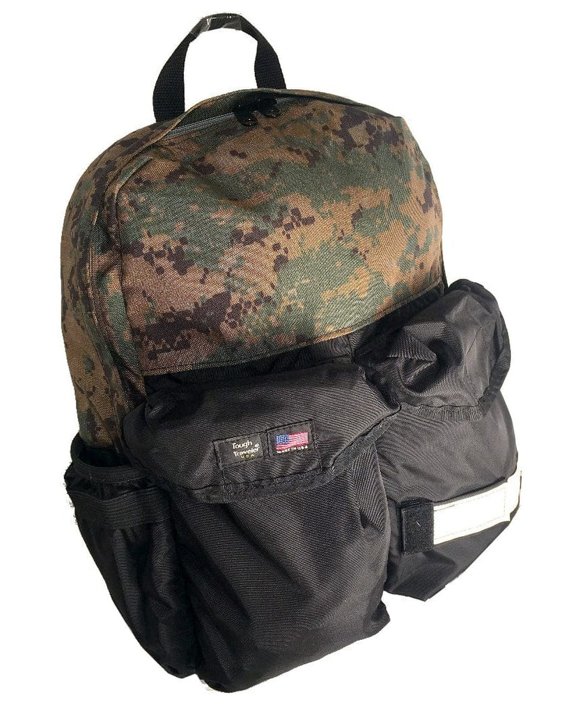 TWINNER-COM Tough Traveler - Made in USA since 1970