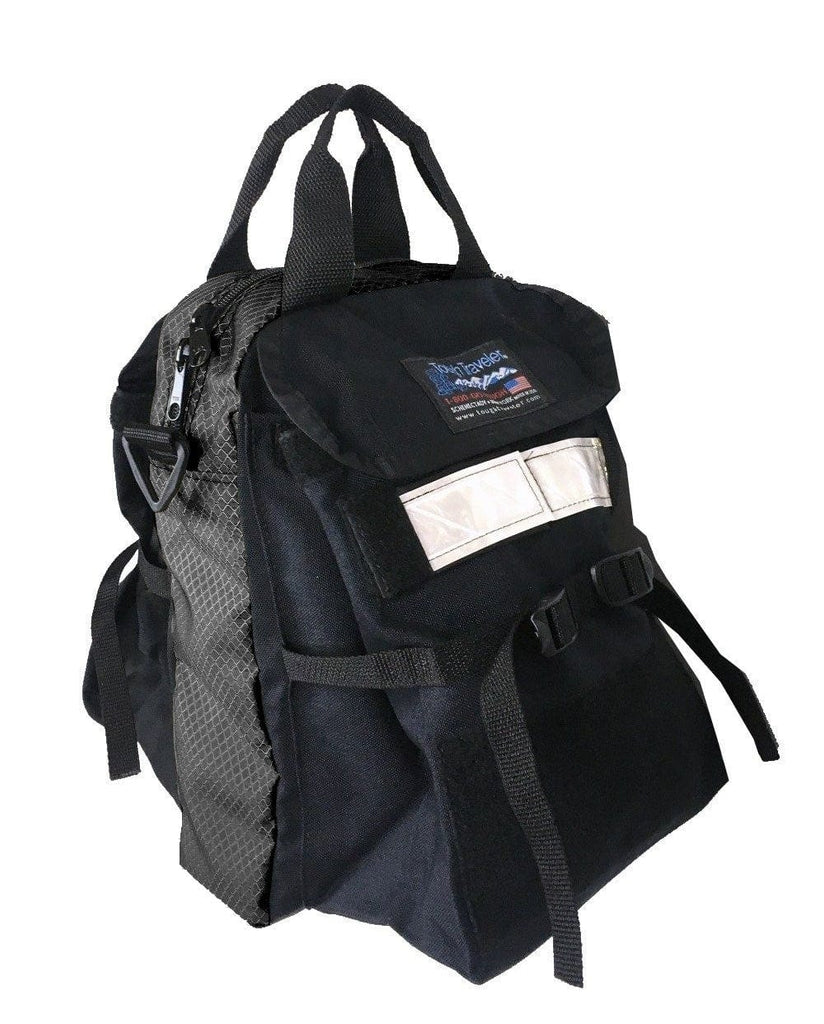 TWO-FACED BAG Tough Traveler - Made in USA since 1970