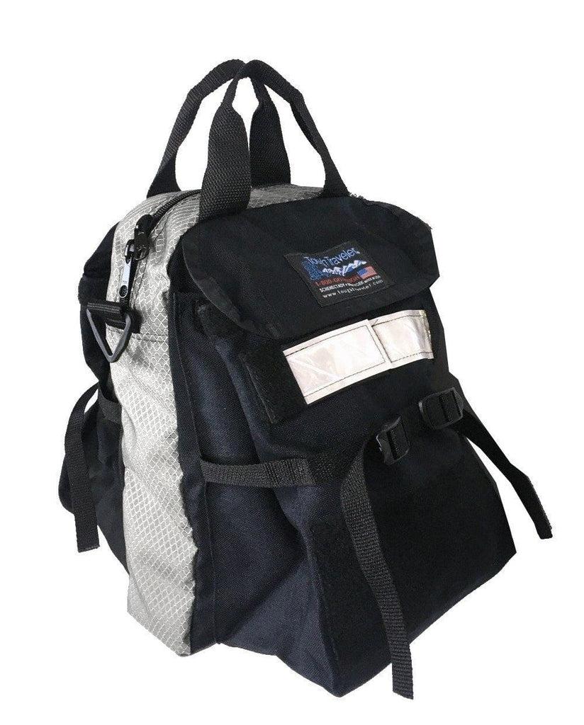 TWO-FACED BAG Tough Traveler - Made in USA since 1970