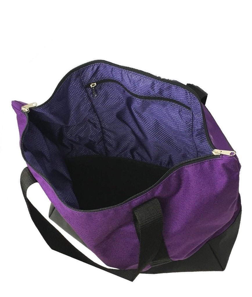 ZAM TOTE Tough Traveler - Made in USA since 1970
