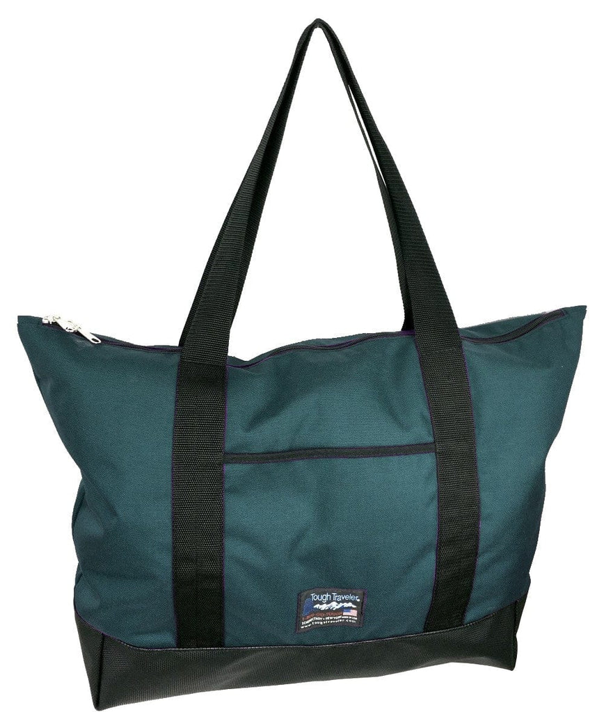 ZAM TOTE Tough Traveler - Made in USA since 1970