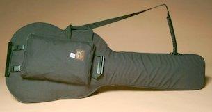 SEMI-HOLLOWBODY GUITAR BAG Tough Traveler - Made in USA since 1970