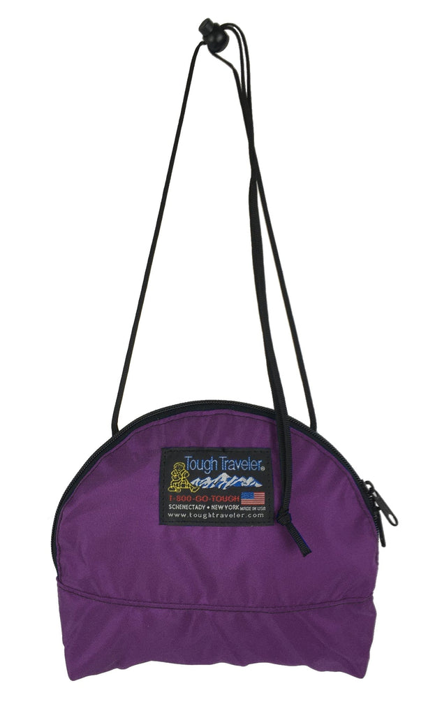 SMALL PURSE Tough Traveler - Made in USA since 1970
