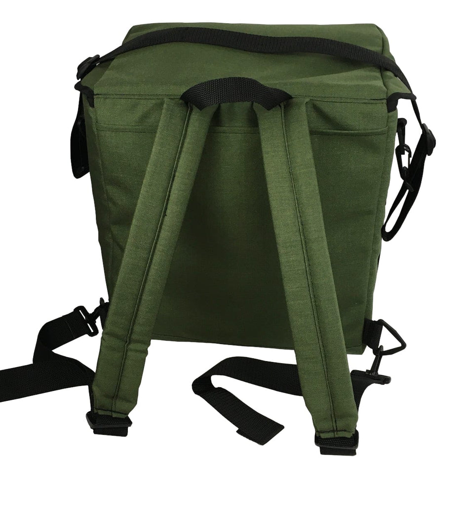 SPINNER Bag Tough Traveler - Made in USA since 1970