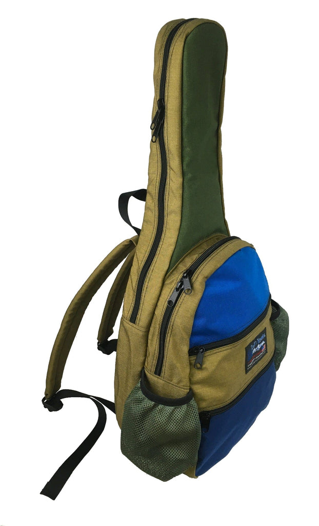 TENNR BACKPACK DELUXE Tough Traveler - Made in USA since 1970
