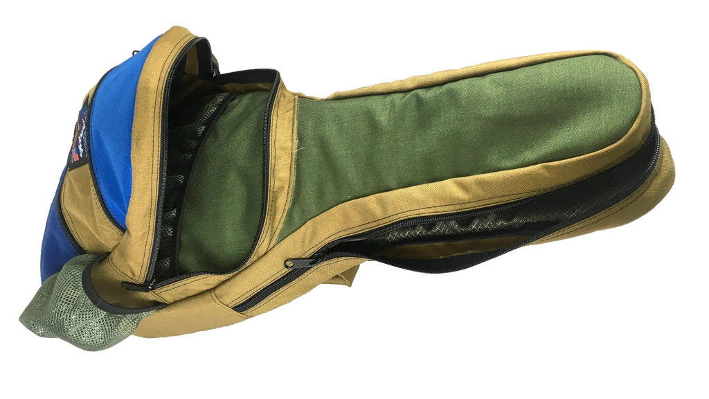 TENNR BACKPACK DELUXE Tough Traveler - Made in USA since 1970