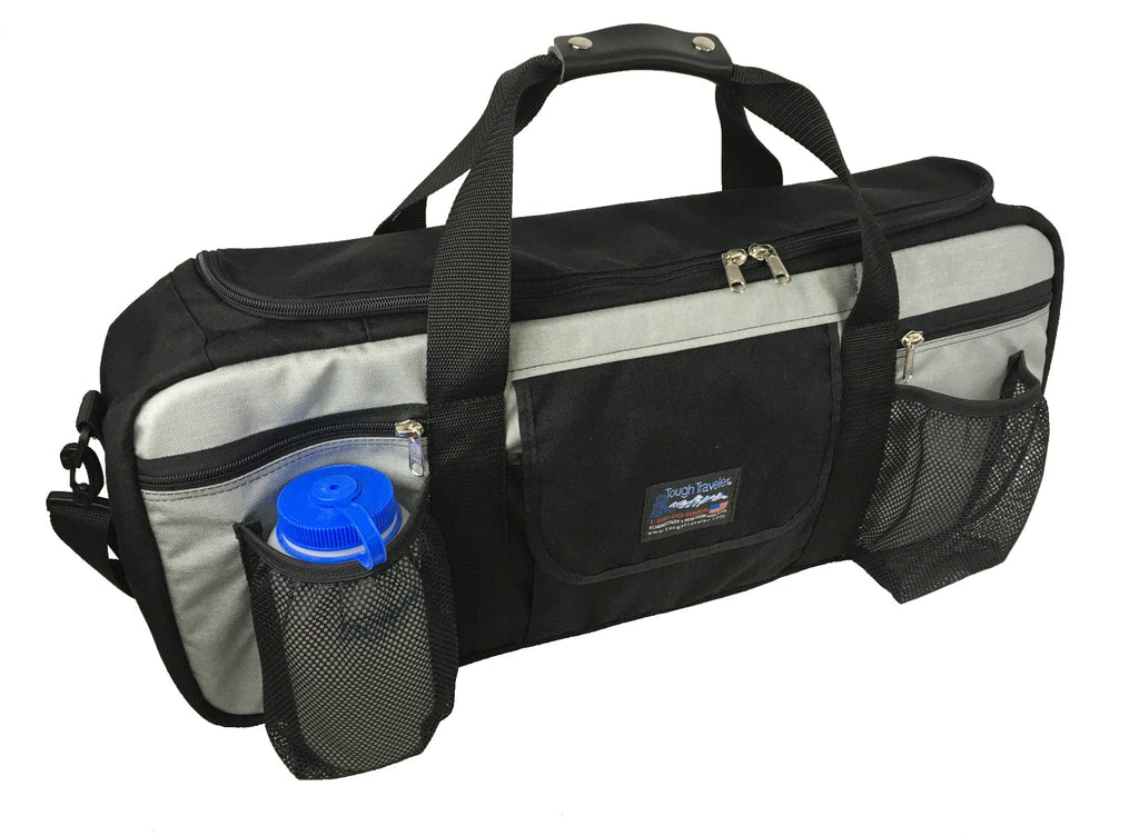 TENNR Tennis Shoulder Bag Tough Traveler - Made in USA since 1970