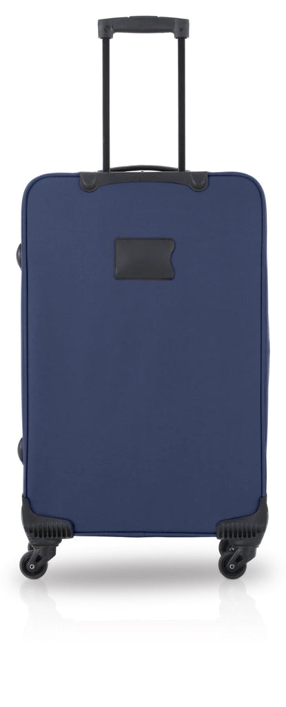 TUCCI Italy BEN FATTO 3 PC Luggage Suitcase Set  20", 24", 28" Tucci