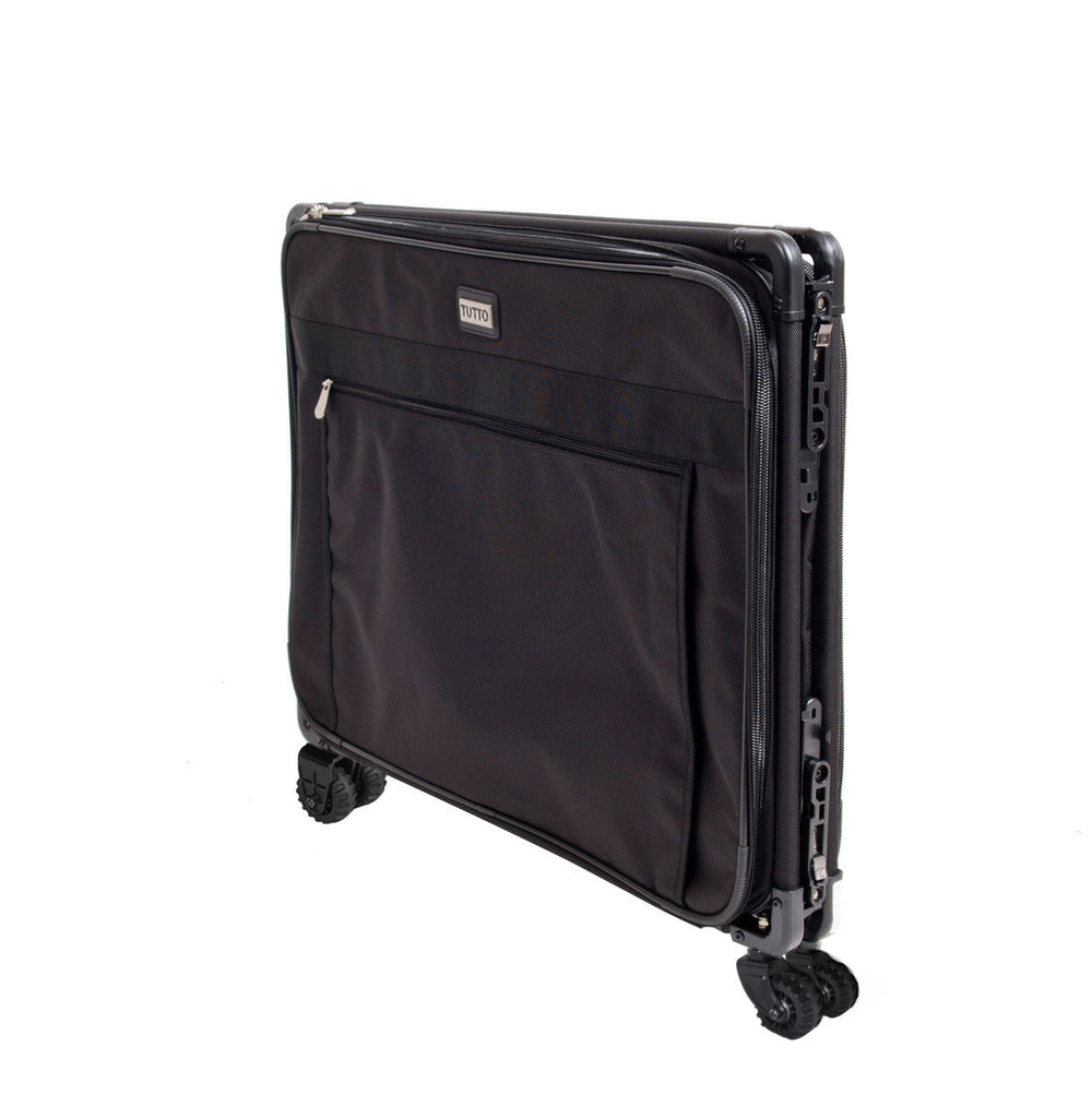 Tutto Large Checked 28" Suitcase - LuggageDesigners