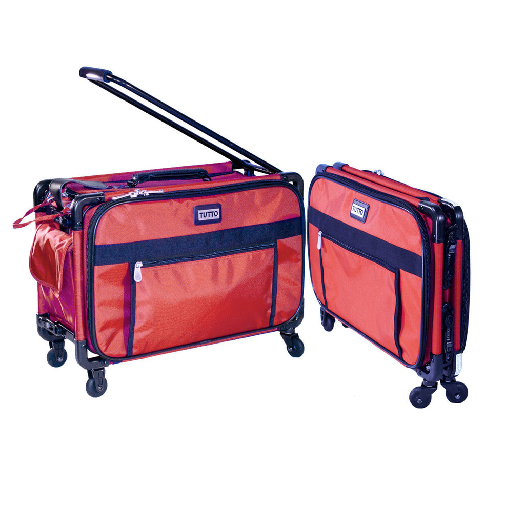 Tutto Regulation Carry On 20" Rollerboard on Wheels - LuggageDesigners