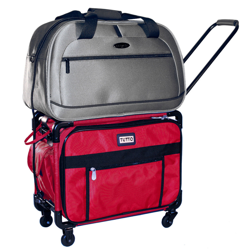Tutto Small 17" Carry On - LuggageDesigners
