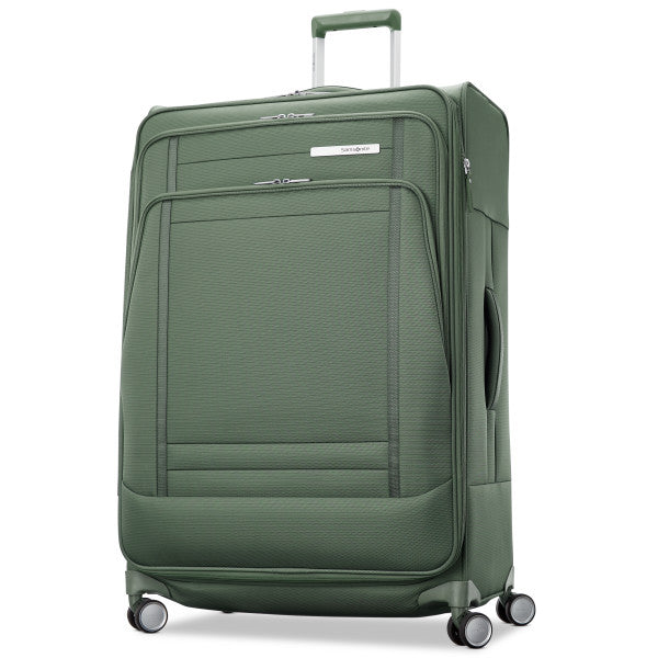 Samsonite UpLIFT Softside Large Checked Spinner Samsonite