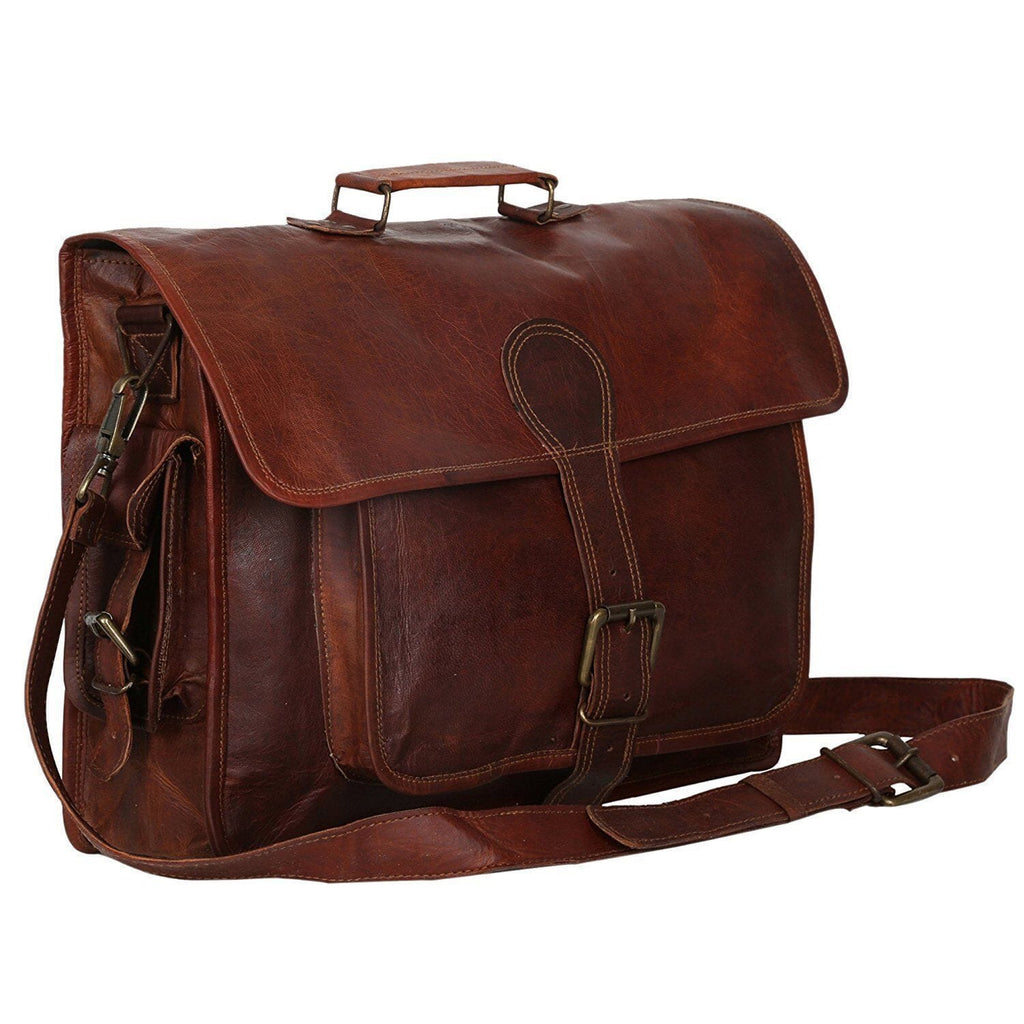 The Vintage Denver Classy Leather Bags