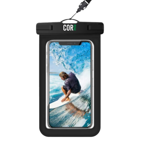 Molokai Waterproof Lumbar Pack - 8L (Free IPX8 Cell Phone Case) COR Surf
