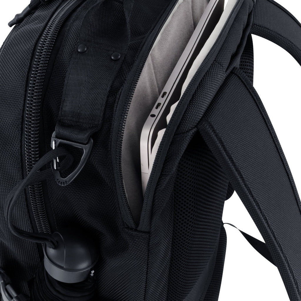 Tactics Collection Division Backpack, Black Ful Luggage