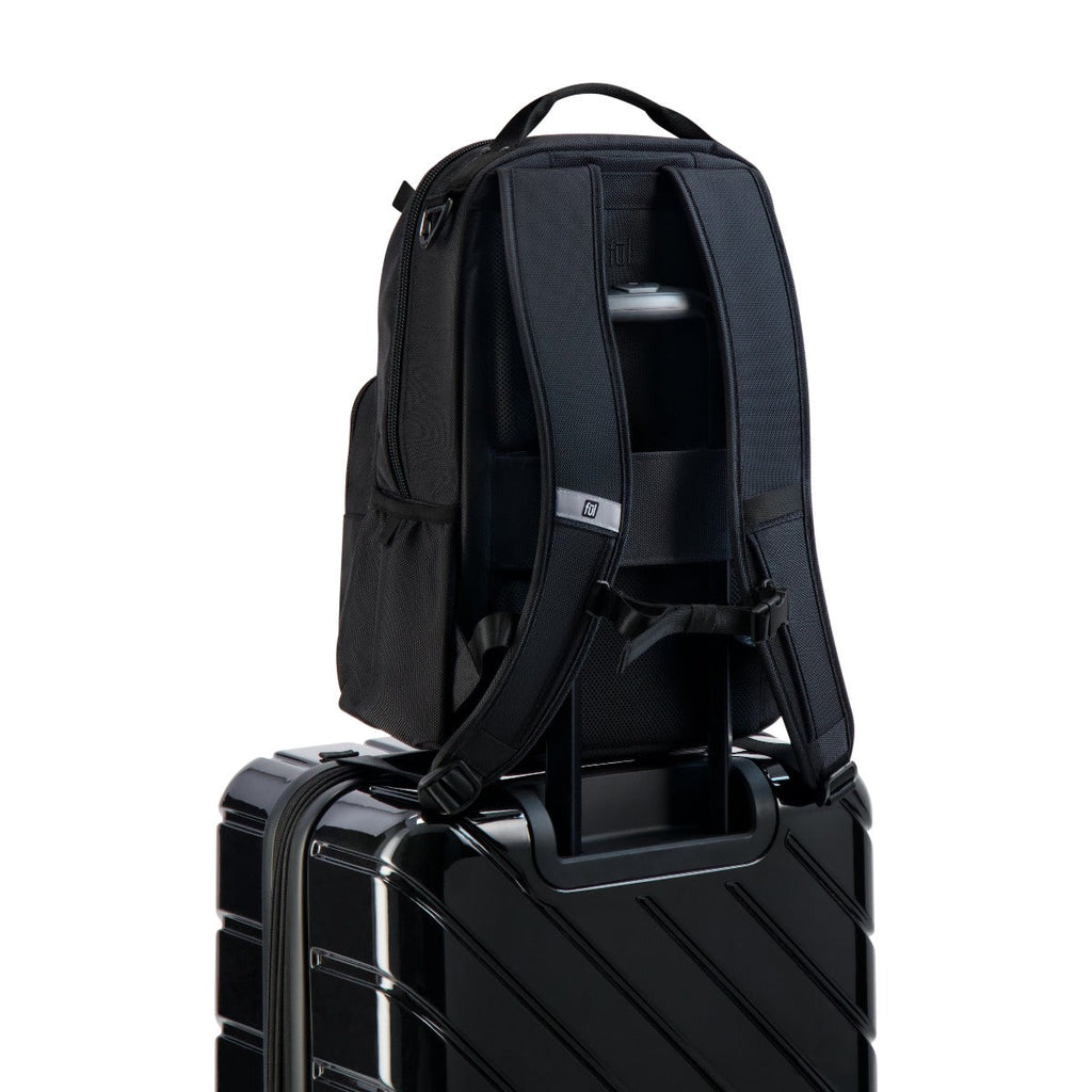 Tactics Collection Phantom Backpack, Black Ful Luggage