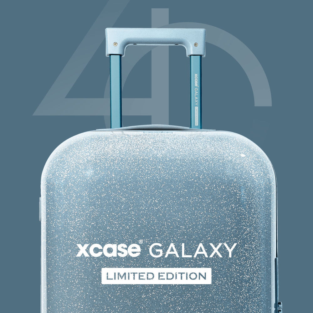 Heys xCase Galaxy 21" Carry-On Luggage - Limited Edition Heys