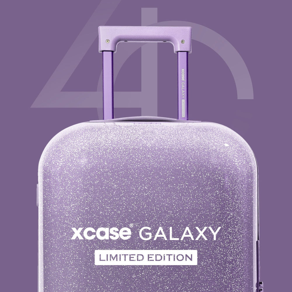 Heys xCase Galaxy 21" Carry-On Luggage - Limited Edition Heys