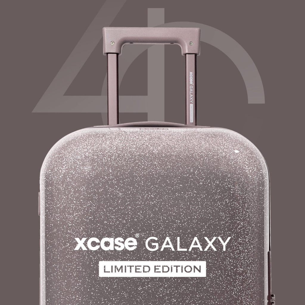 Heys xCase Galaxy 21" Carry-On Luggage - Limited Edition Heys