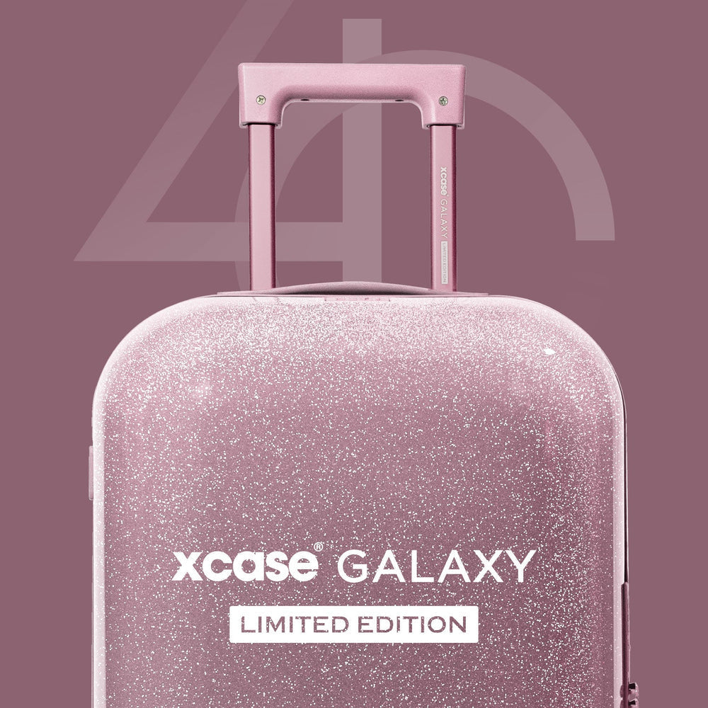 Heys xCase Galaxy 21" Carry-On Luggage - Limited Edition Heys