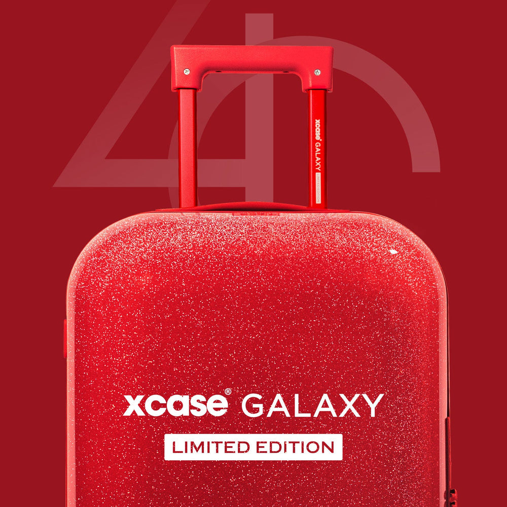 Heys xCase Galaxy 21" Carry-On Luggage - Limited Edition Heys