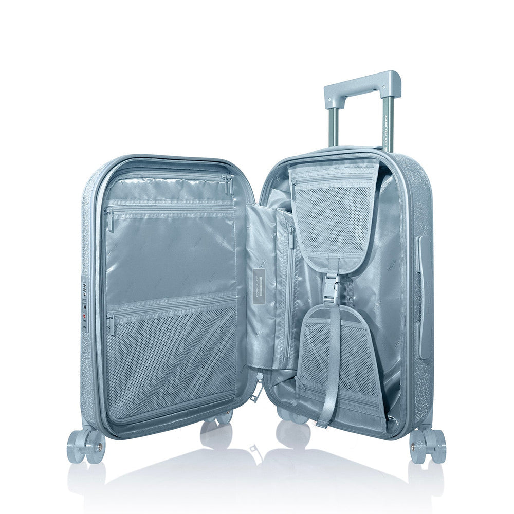 Heys xCase Galaxy 21" Carry-On Luggage - Limited Edition Heys