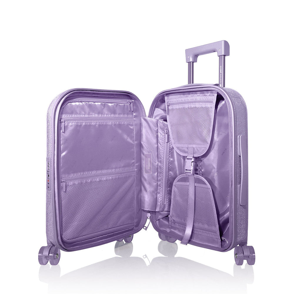 Heys xCase Galaxy 21" Carry-On Luggage - Limited Edition Heys