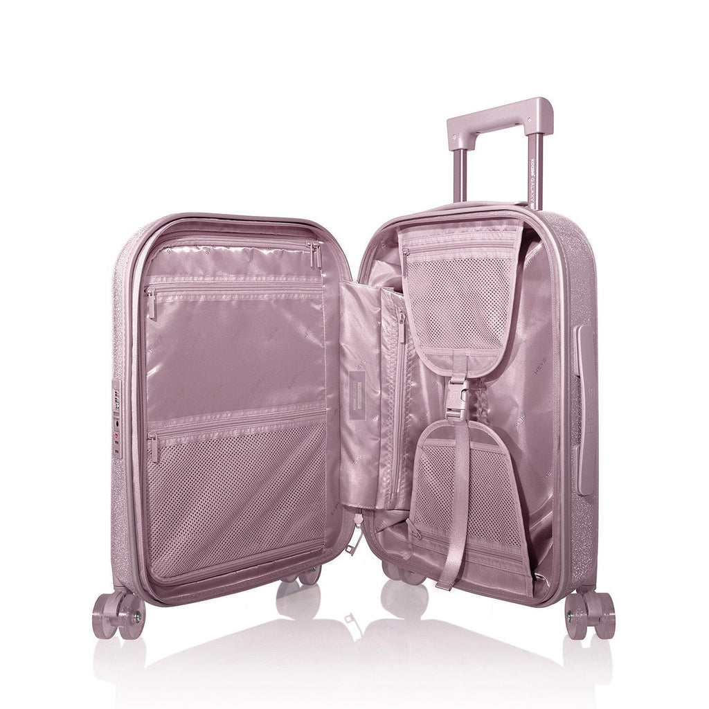 Heys xCase Galaxy 21" Carry-On Luggage - Limited Edition Heys