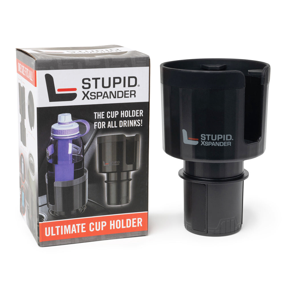 Xspander™ Stupid Car Tray