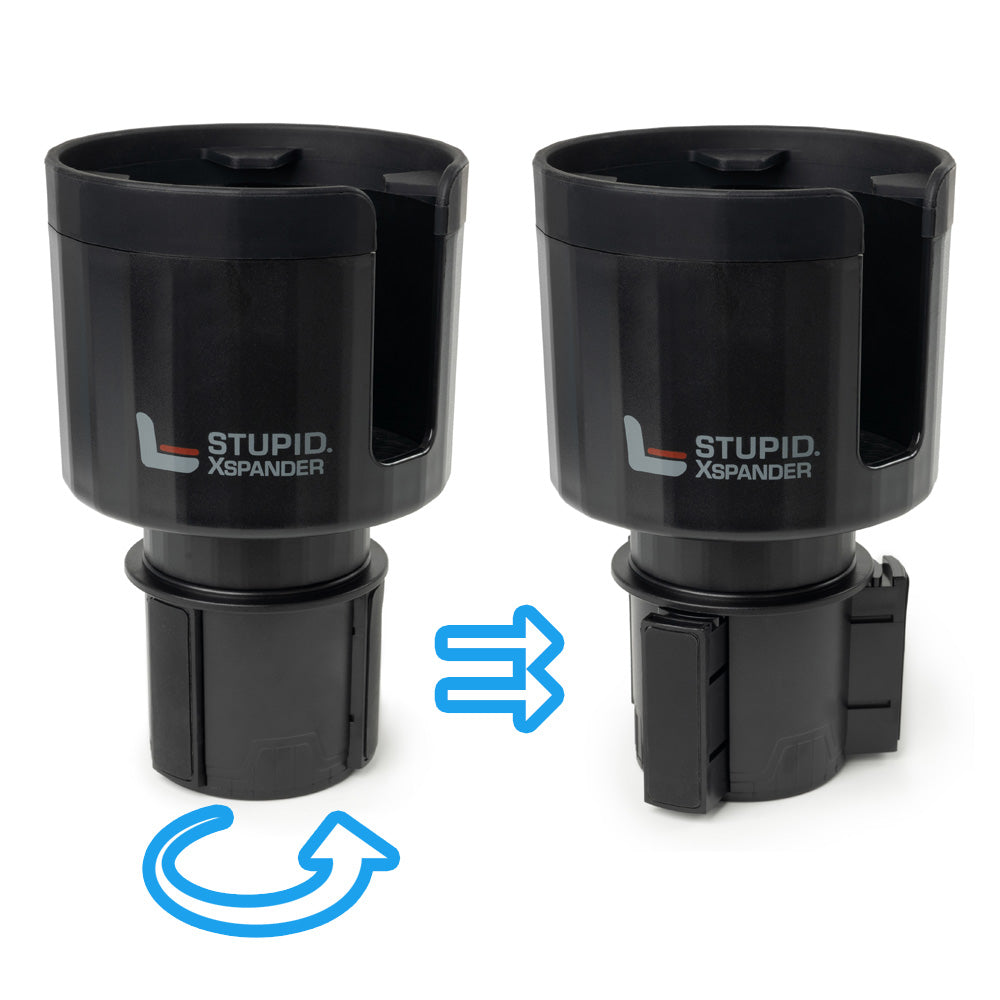 Xspander™ Stupid Car Tray