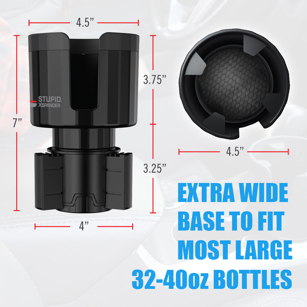 Xspander™ Stupid Car Tray