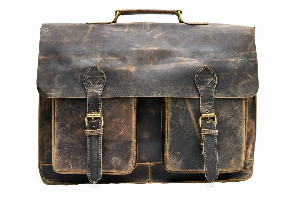 The Indiana Jones Classy Leather Bags