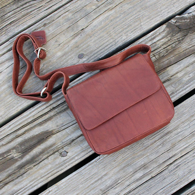 Osgoode Marley Zoe  Leather Crossbody 4521 Osgoode Marley
